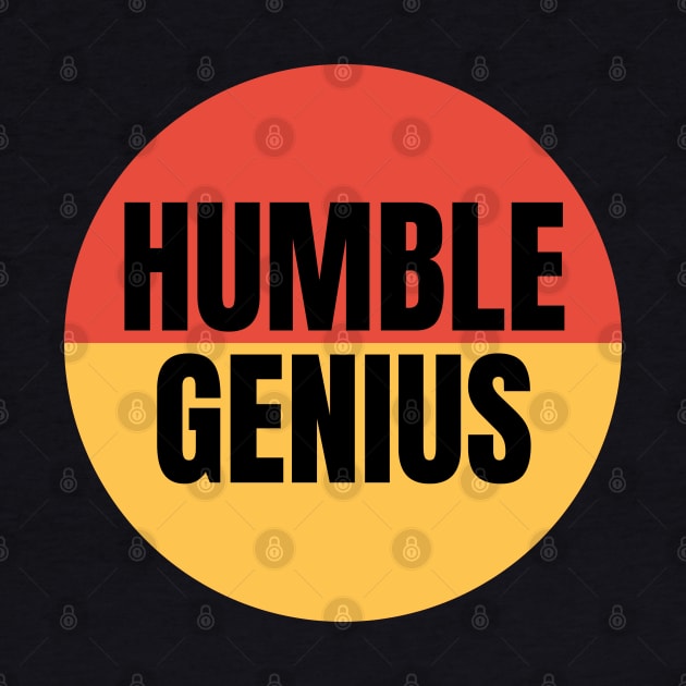 Humble Genius by Spatski